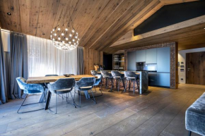 Chalet Urela Luxury Apartment Santa Cristina Valgardena